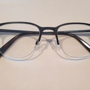 Warby Parker prescription glasses